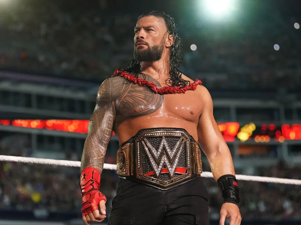Roman Reigns