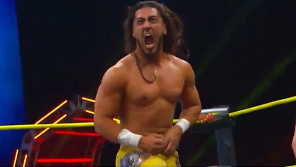 Mustafa Ali