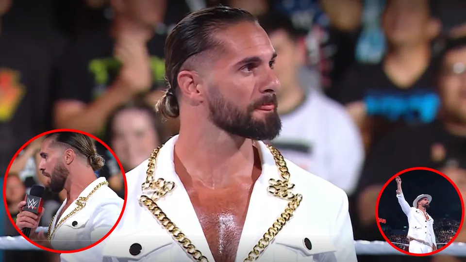 Seth Rollins returns to Monday Night Raw and Damian Priest offers World Heavyweight championship at Money in the Bank