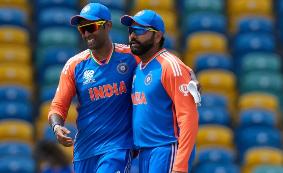 Rohit Sharma and Suryakumar Yadav