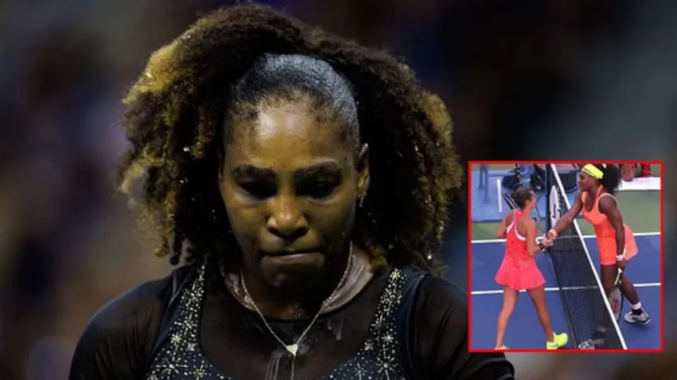 Serena Williams