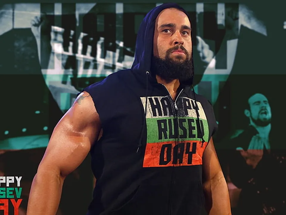 Is Rusev returning to WWE?