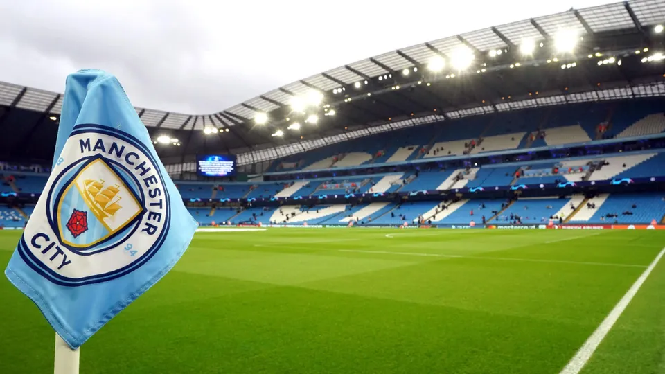 Manchester City fined