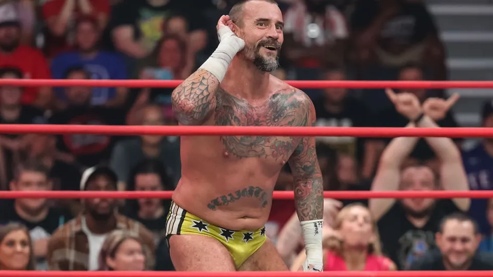CM Punk