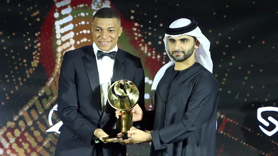 Taking a look at Globe Soccer Awards 2024 winners 