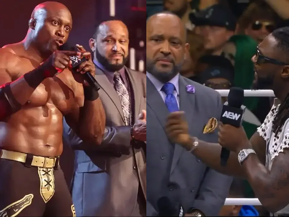 WATCH: MVP teases Bobby Lashley's potential AEW debut at WrestleDream