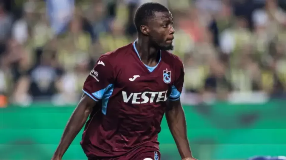 Nicolas Pepe set to leave Trabzonspor 