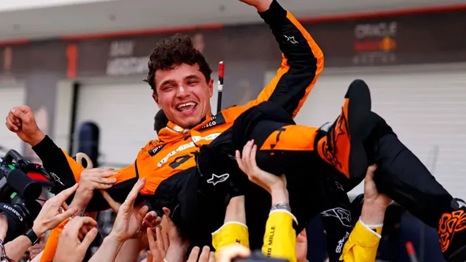 Lando Norris 