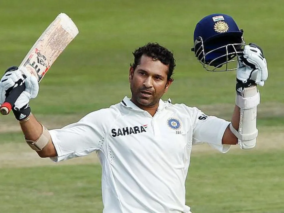 Sachin Tendulkar