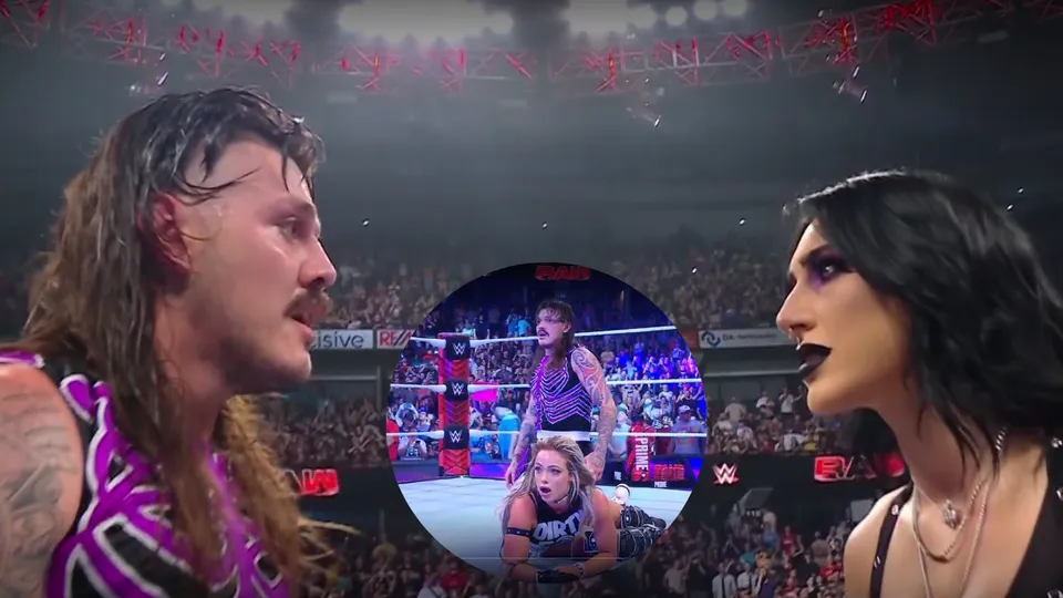 Rhea Ripley returns as Liv Morgan runs away, Dirty Dom begs for pardon on WWE Raw