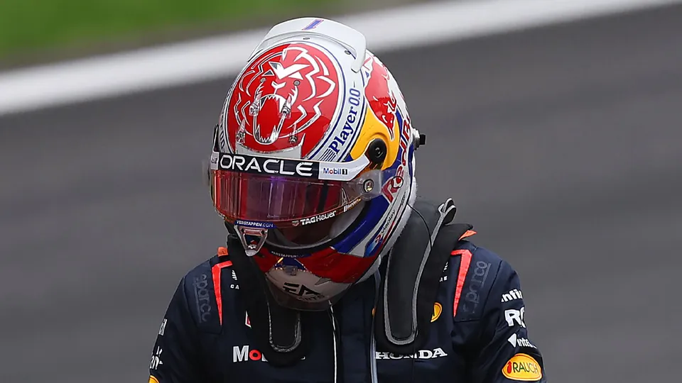 Max Verstappen at Montreal 