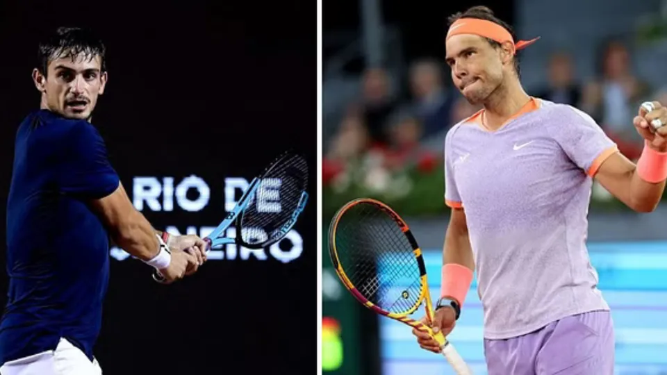 navone vs Nadal