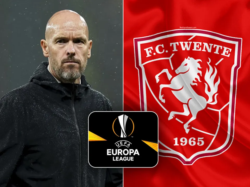 Erik ten Hag vs FC Twente