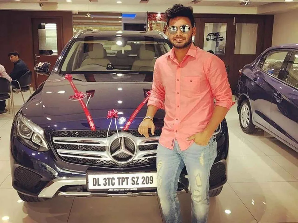 Rishabh Pant