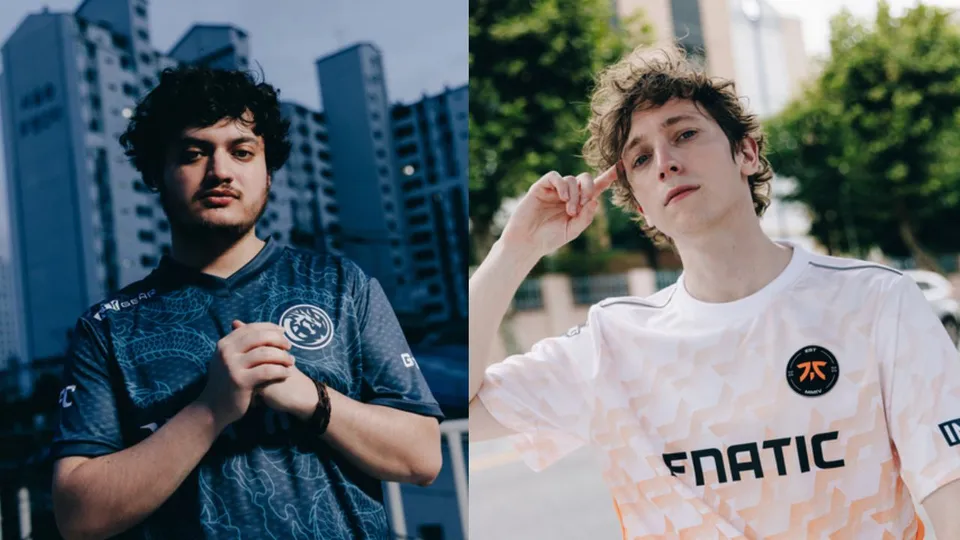 Lev and Fnatic moves to winners bracket