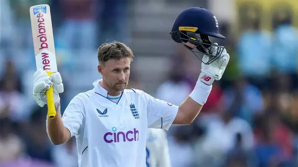 Joe Root (Source: X)