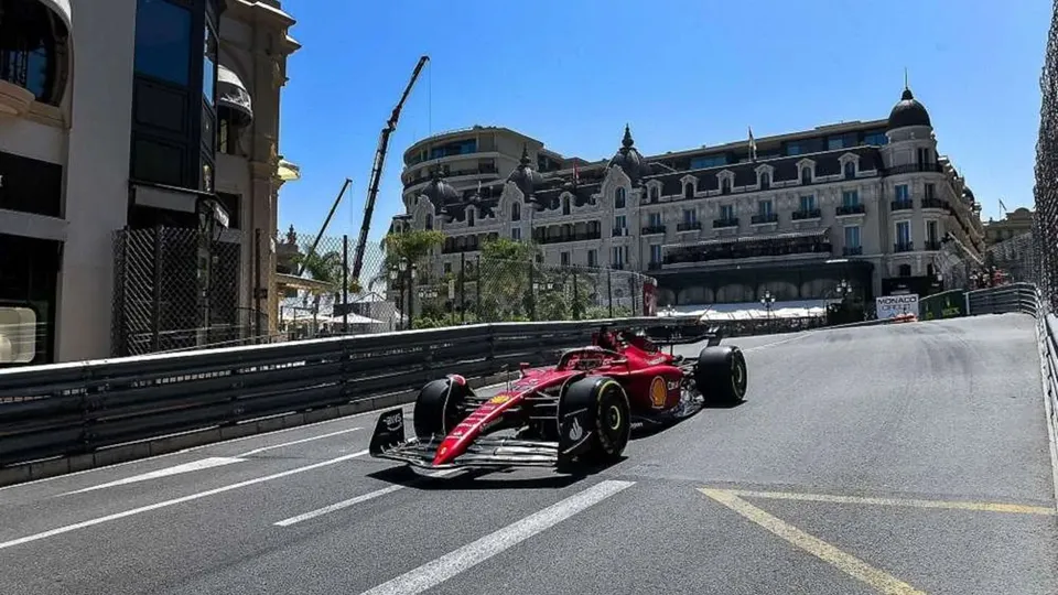 Monaco Grand Prix 2023