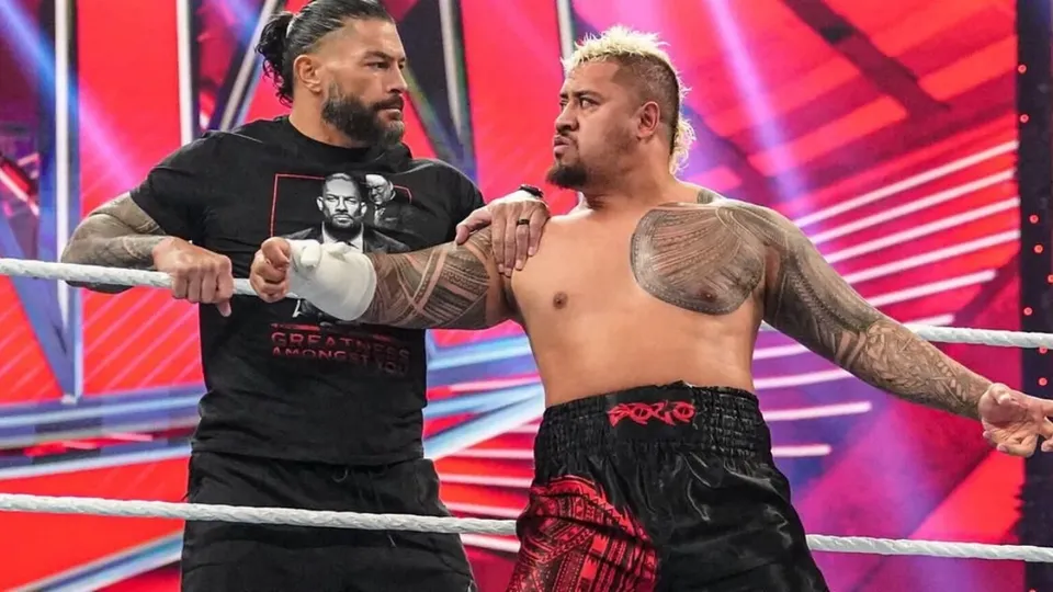 The Tribal Chief unfollows the Enforcer of The Bloodline on Instagram