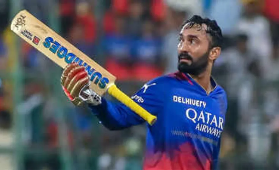 Dinesh Karthik