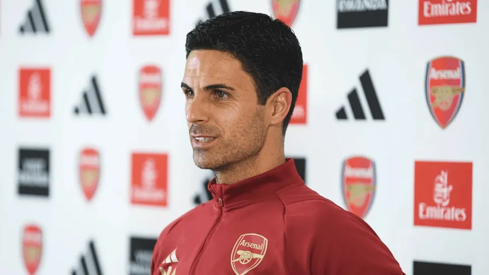 Mikel Arteta gives massive injury update 