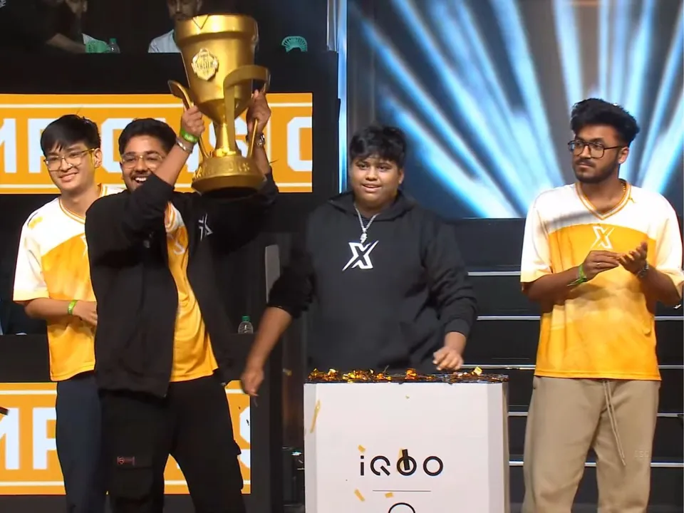 Team XSpark BMPS 2024 Champions