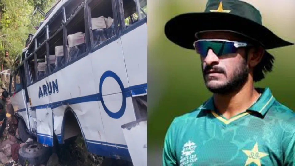 Hasan Ali reacts to Vaishno Devi Terror Attack (File Photo: Internet)