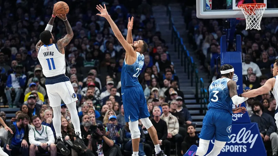 Minnesota Timberwolves vs Dallas Mavericks