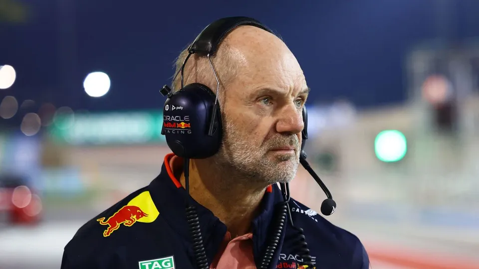 Adrian Newey