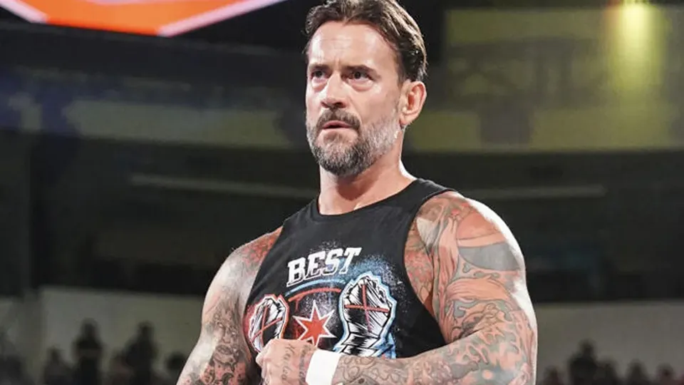 CM Punk (Source: X)