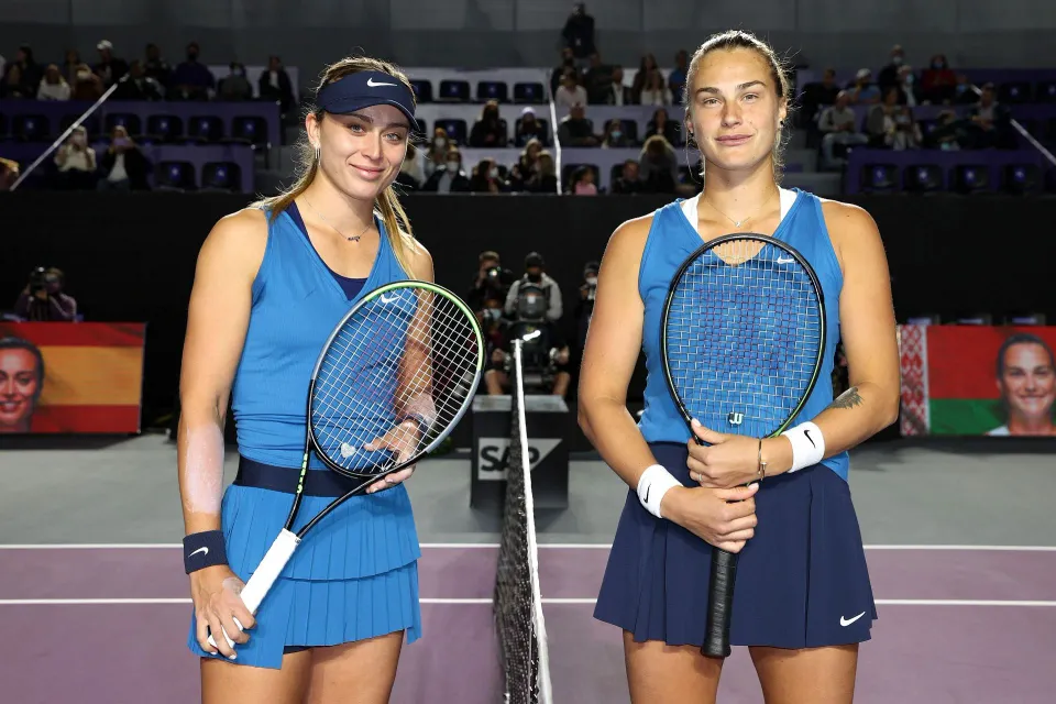 sabalenka and badosa