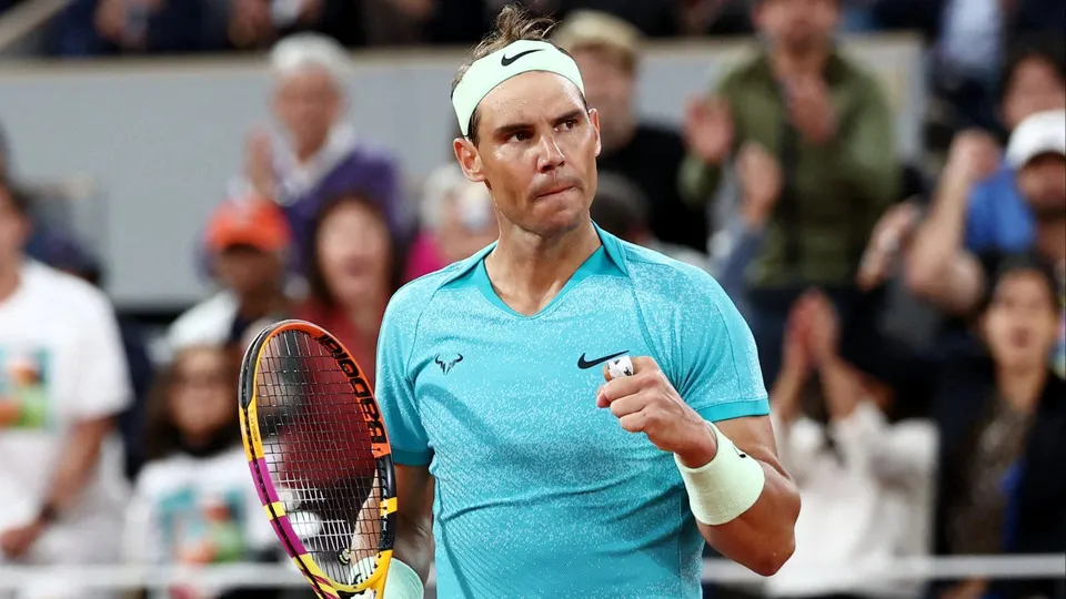 Rafael Nadal