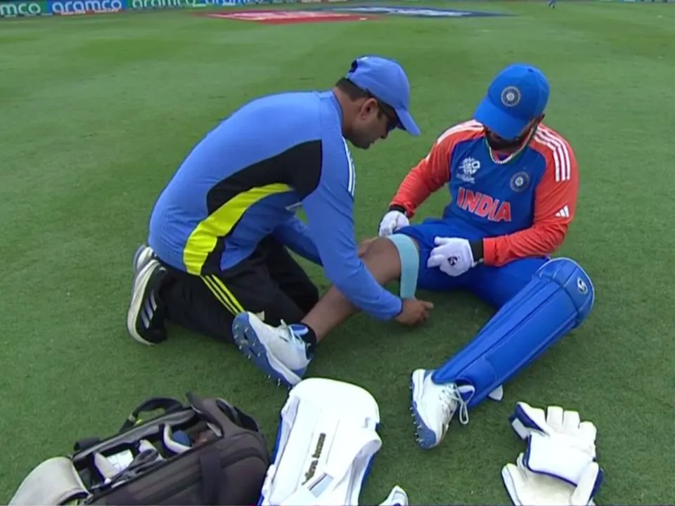 Rishabh Pant 