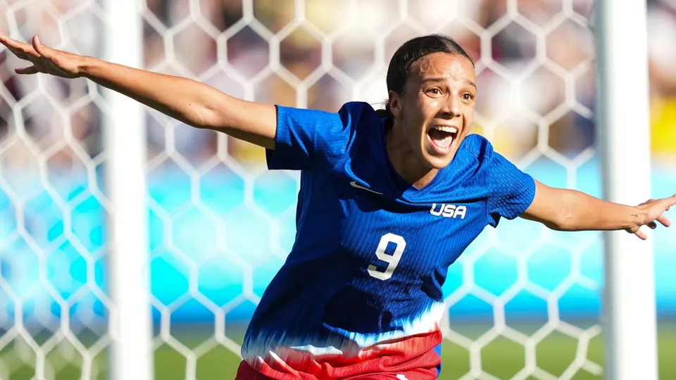 USA Paris Olympics 2024