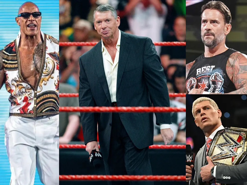 What ifs series ft. WWE: Part 2 - What if Vince McMahon didn't step down as WWE Boss?