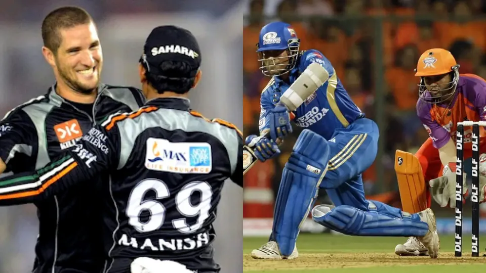 Biggest upsets in IPL History (Source: X)
