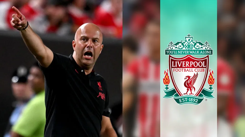 Arne Slot and Liverpool