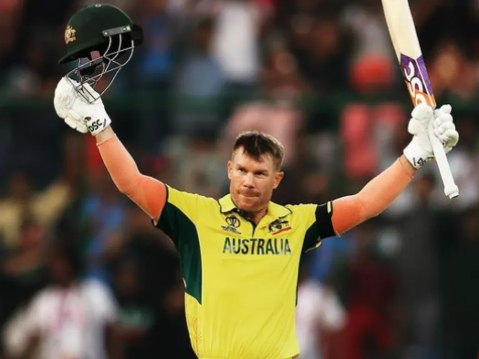David Warner T20I