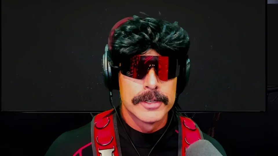 Dr Disrespect
