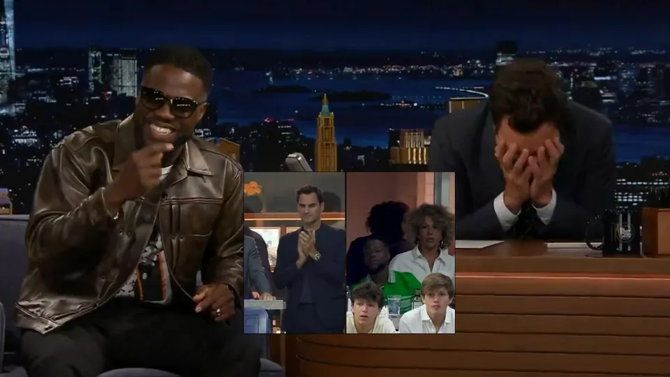 Kevin Hart (Source: X)