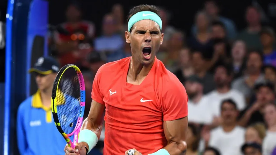 Rafael Nadal (Source: X)