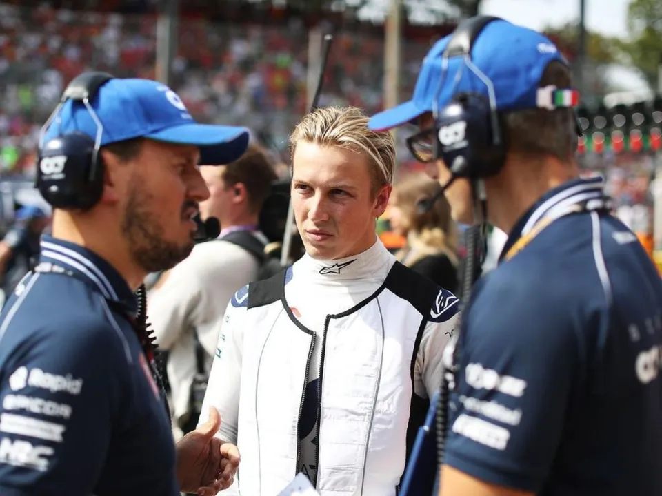 Liam Lawson Saga(Instagram)