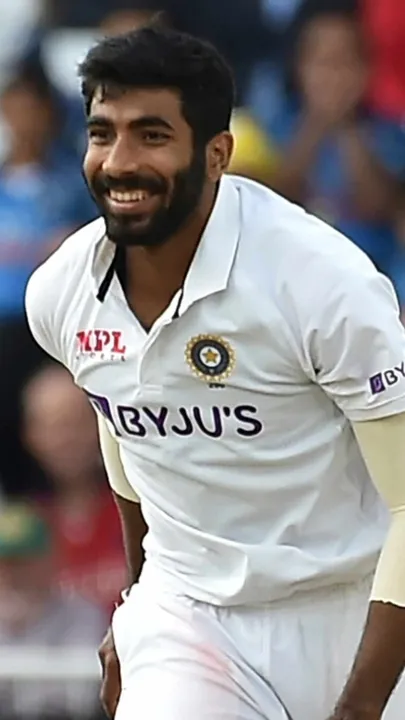 Jasprit Bumrah WTC