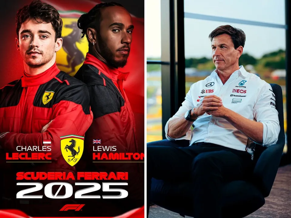 Toto Ham fer(Instagram)