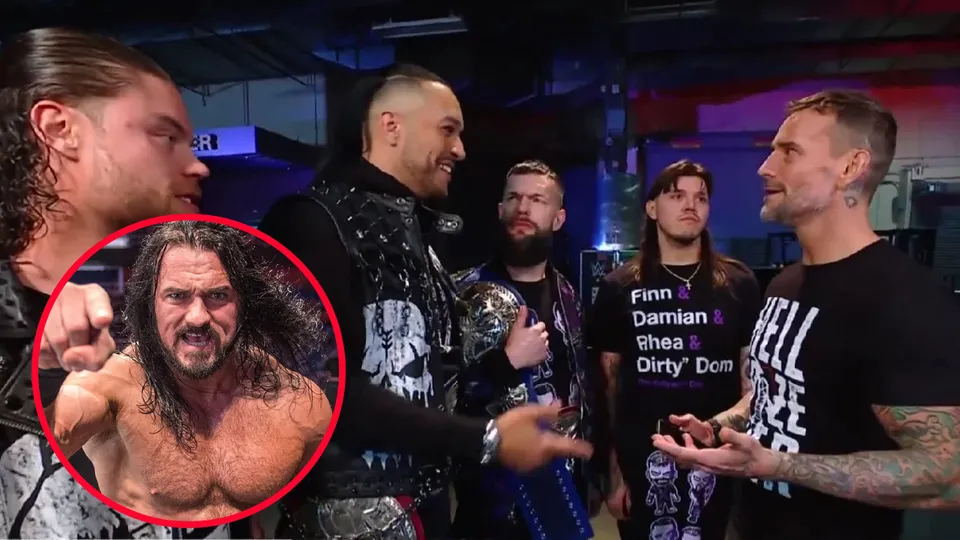 Will Judgement Day help CM Punk if Drew McIntyre invades WWE with Joe Hendry and All Star?