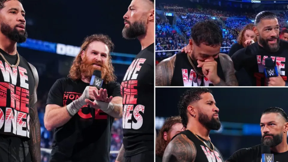 'We gonna bring it back' - Jey Uso teases return of 'Ucey' at Fanatics Fest