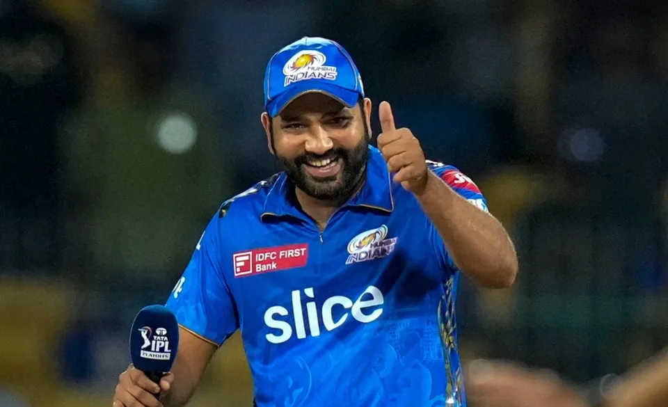 Rohit Sharma