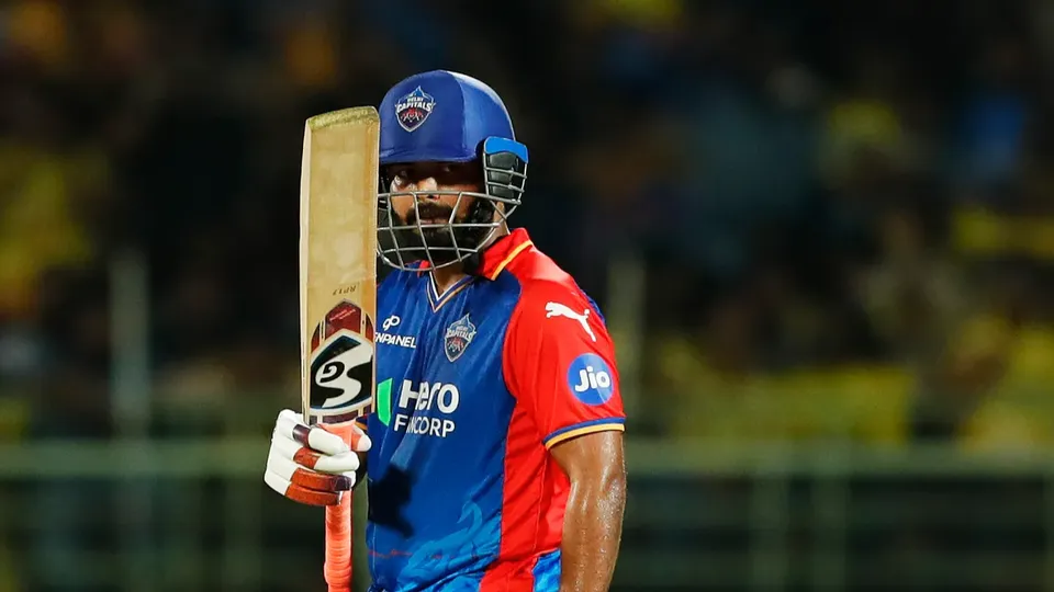 Rishabh Pant (File Photo: IPL Official) 