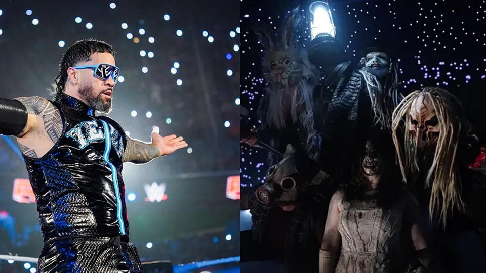 Jey Uso wants 'no smoke' with Wyatt Sicks, feels glad to have reignited fireflies