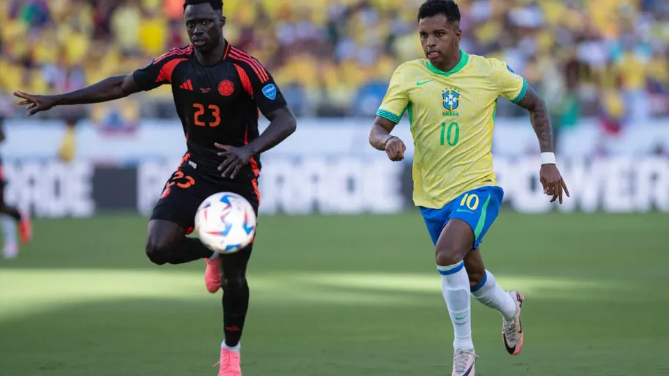 Copa America 2024 rules