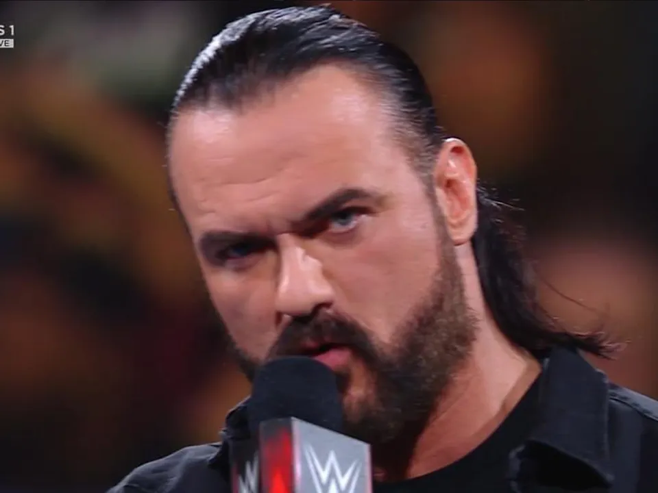 WATCH: Drew McIntyre counter promises to make CM Punk bleed a lot at Bad Blood